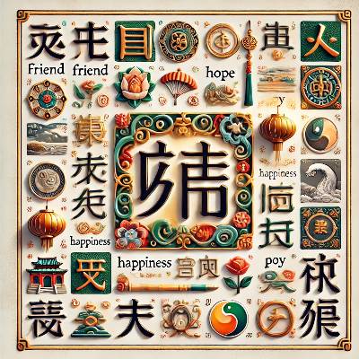 Chinese Alphabet Chinese Alphabet