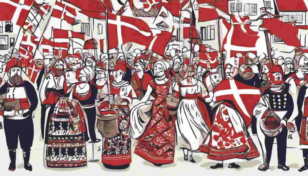 Danish courses in London