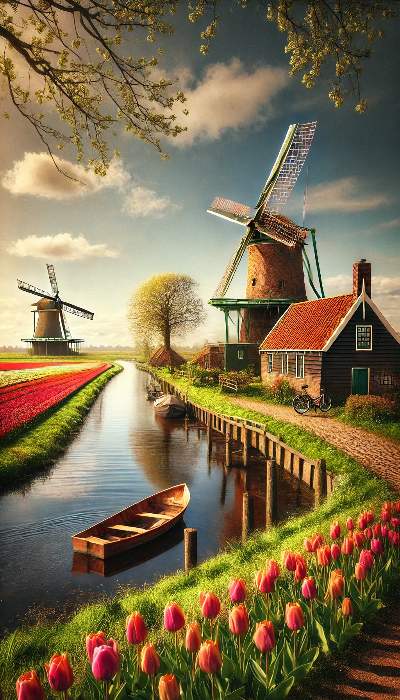 Dutch courses in London