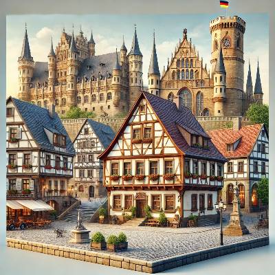 German courses in London