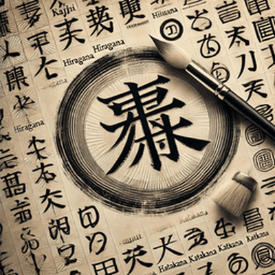 Japanese Writing System Japanese Writing