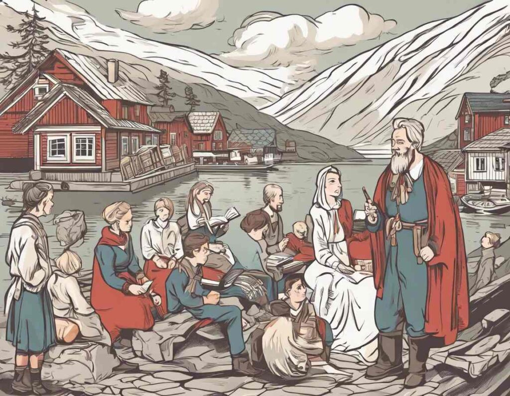 Norwegian courses Norwegian courses