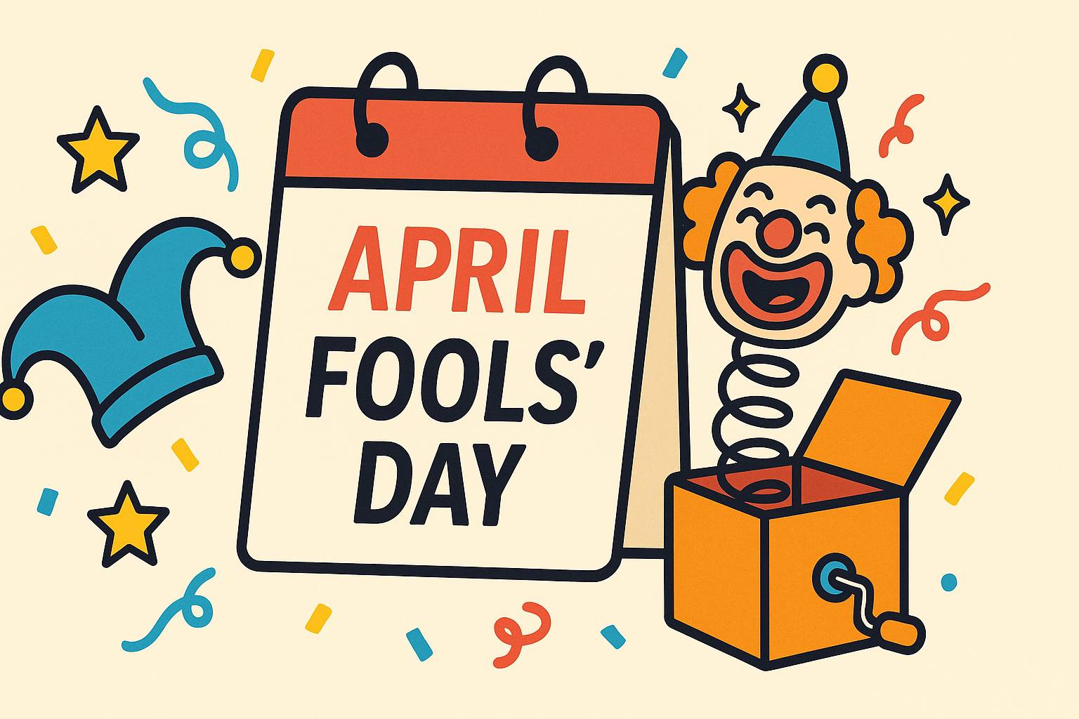 April Fools’ Day: Global Traditions, Legendary Pranks, a Modern Controversy and meets Andrew Tate