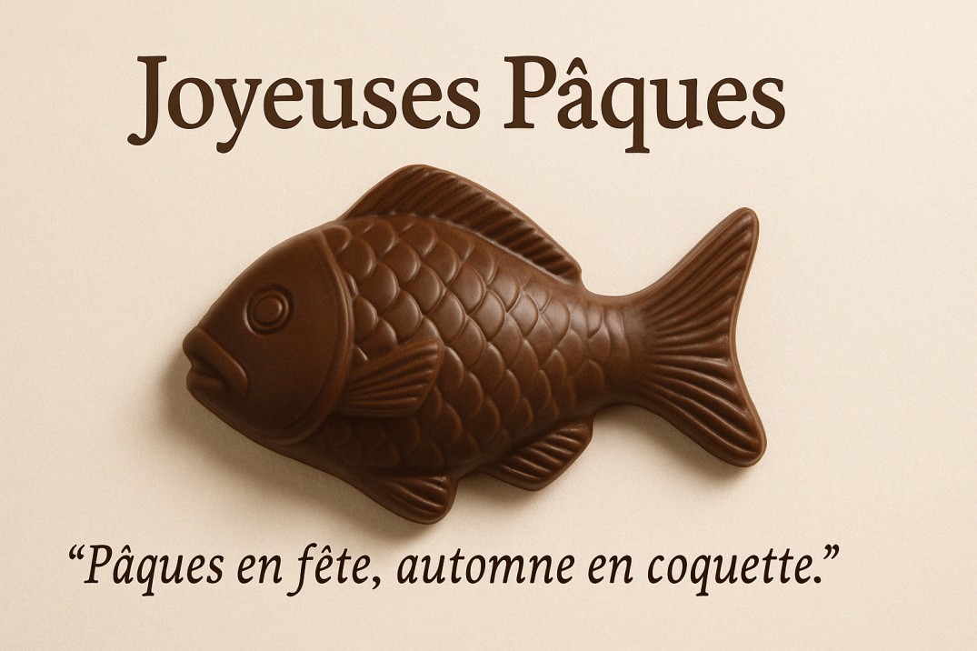 Easter in France A Joyful Symphony of Cloches Volantes, Chocolate, and Tradition