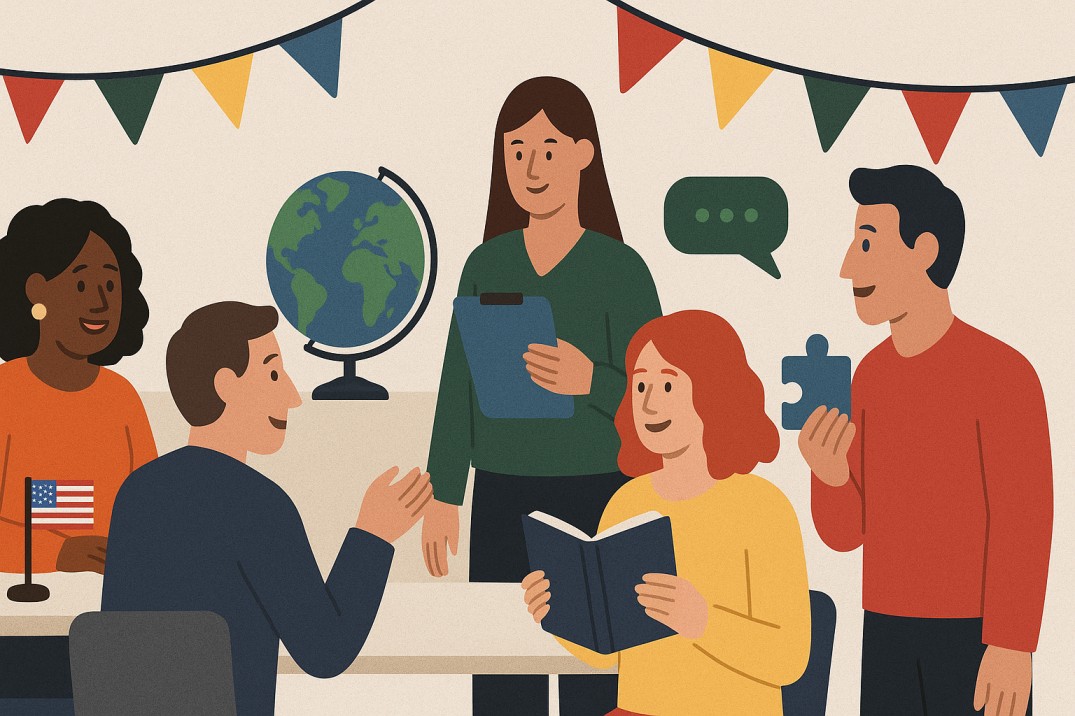 Celebrating Linguistic Diversity Language Events