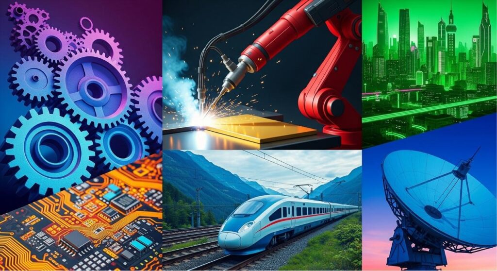 Fluency in an engineering-relevant language allows you to collaborate across borders, access localized knowledge, and grow with the industries of the future.