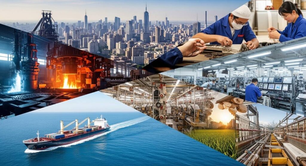 Strategic Languages in Global Manufacturing