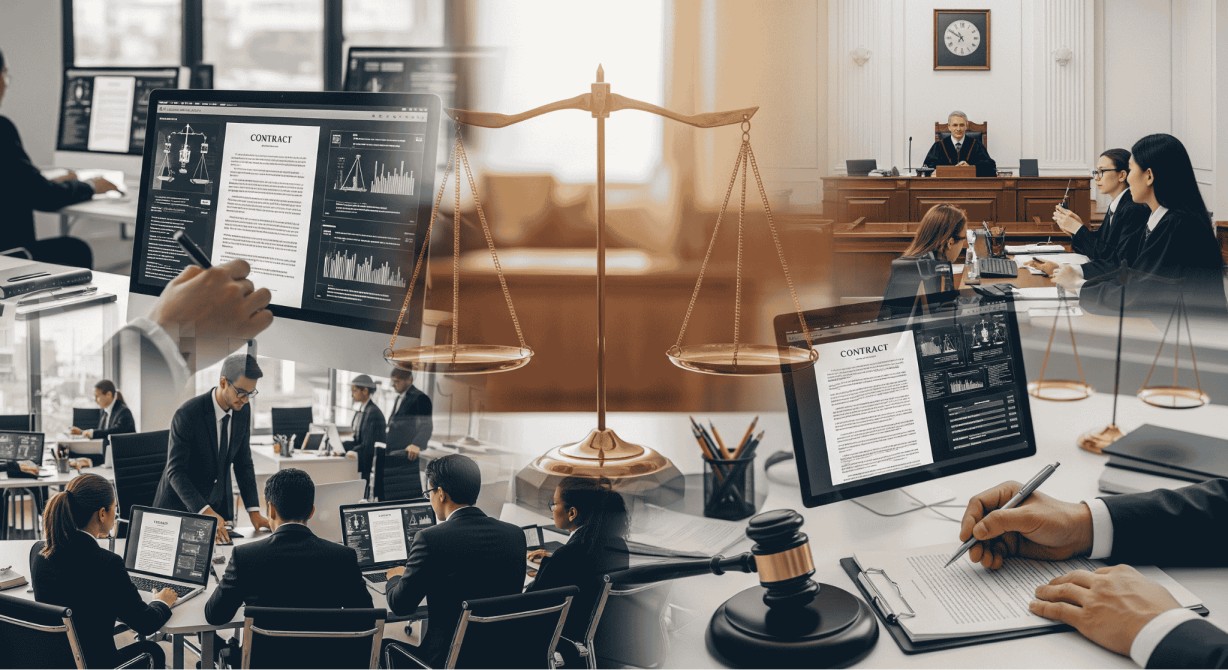 Languages for International Law