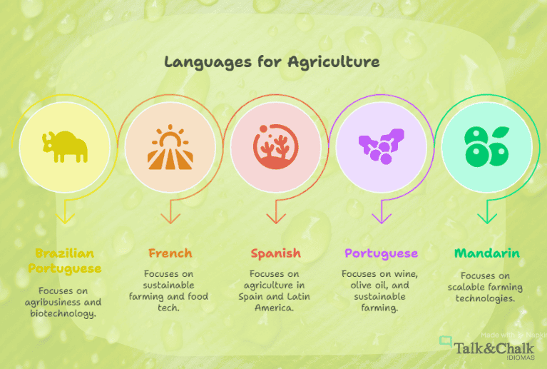 The agriculture industry is also a major player in international trade. Brazil and the U.S. are top exporters of soy, corn, and beef. France leads in wine and dairy, while China imports massive volumes of grain and meat to sustain its population. Portugal and Spain contribute with olives, citrus, and specialty foods across Europe and Africa.