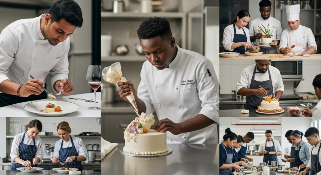 Languages in Culinary Art