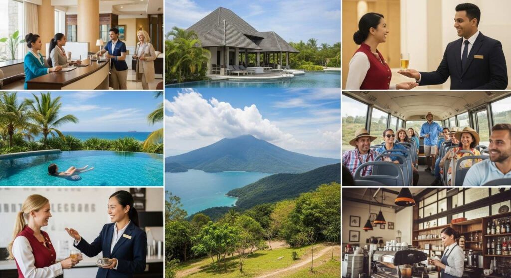 Languages in Hospitality & Tourism