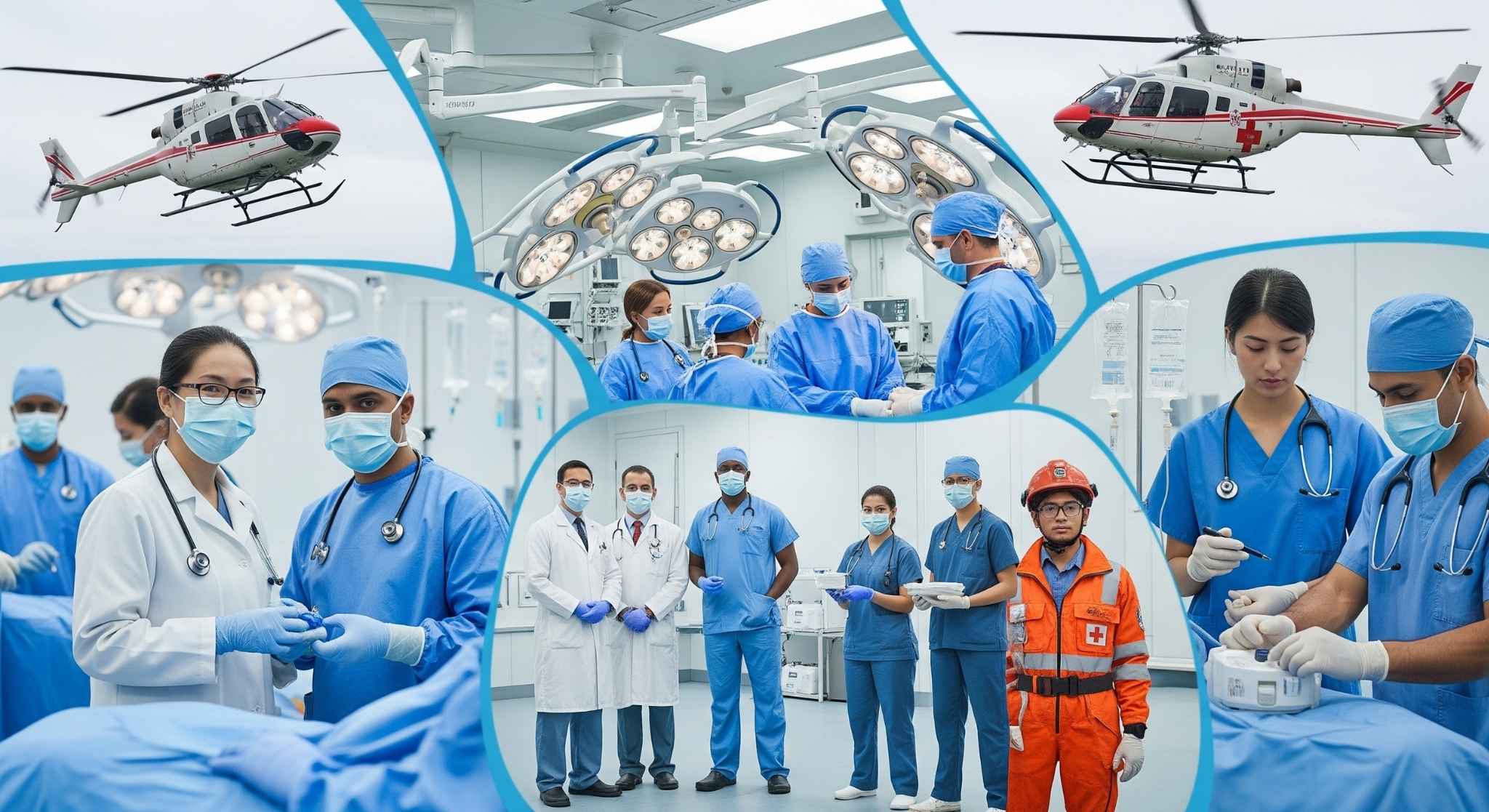 Languages in the Medical Industry - International careers in healthcare