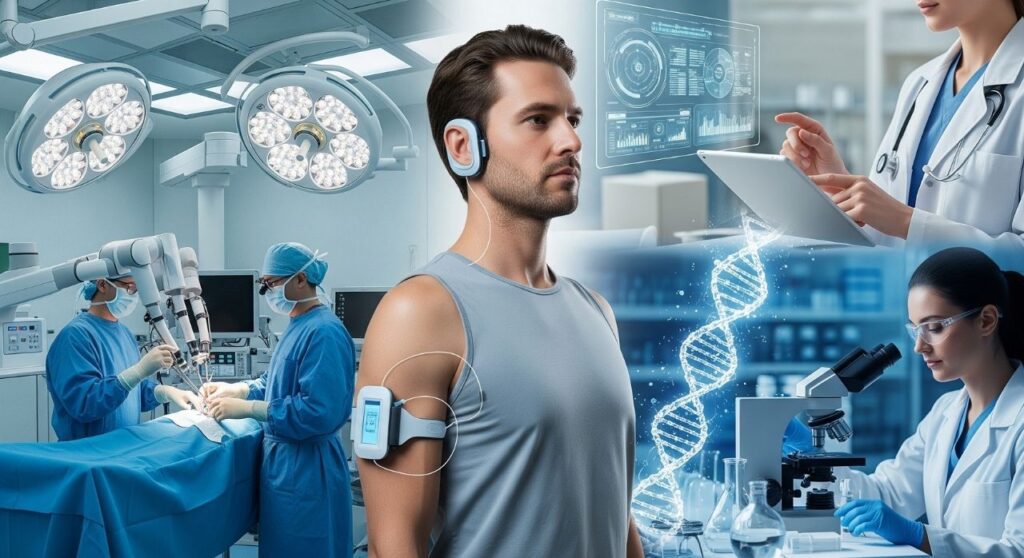 From AI-powered diagnostics to cosmetic biotechnology and smart wellness devices, health tech is a global, multilingual industry. Speaking the right language gives professionals and entrepreneurs direct access to innovation, regulation, and partnerships.