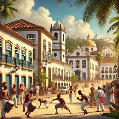 Brazilian Portuguese courses in the United Kingdom with native tutors