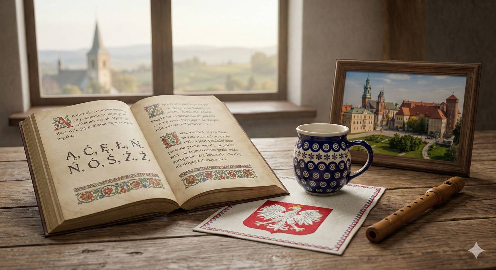 Speak Polish Fluently Our Unique Approach to Successful Learning